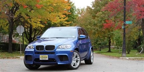 2012 BMW X5 M: Review notes: BMW's M division builds a SUV that defies ...