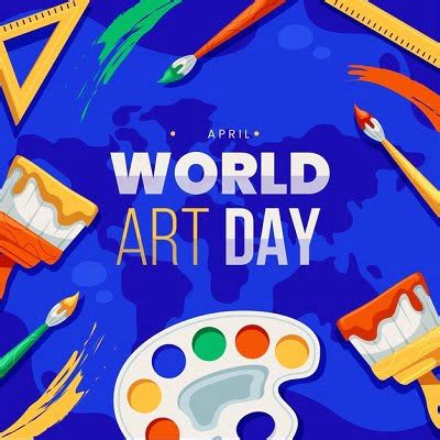 Know the Reason Behind Celebrating World Art Day