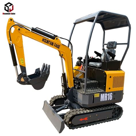 Wholesale Brands Small Crawler Excavator Machine Producers