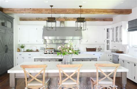 Before & After: Farmhouse Kitchen Remodel - Sanctuary Home Decor