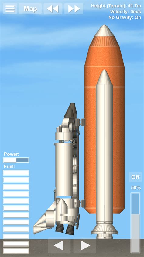 Space Shuttle : SpaceflightSimulator