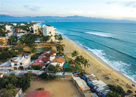 Bucerias Un Pueblo Muy Mexicano En Riviera Nayarit Aquaventuras | Free ...