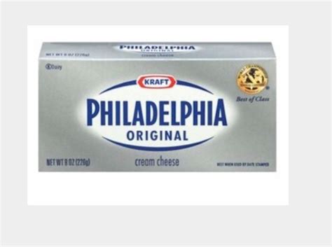 Philadelphia Cream Cheese reviews in Dips & Spreads - ChickAdvisor