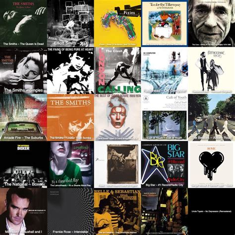 My top albums of the decade! : r/lastfm