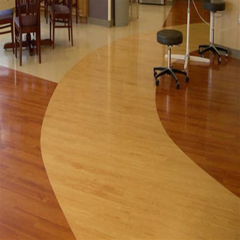 Commercial Sheet Vinyl Flooring in Vancouver | Armstrong Vinyl, Polyflor