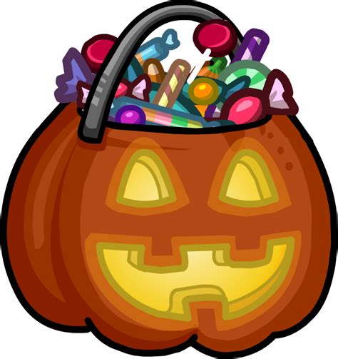 Clipart halloween basket, Clipart halloween basket Transparent FREE for download on ...