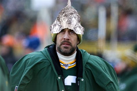 Aaron Rodgers' Former Backup Claims Rodgers Believed Bizarre Conspiracy ...