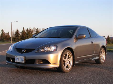 2005 Acura RSX Type S related infomation,specifications - WeiLi ...