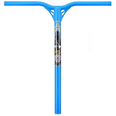 Envy Scooter Bars 600mm Flavio Pesenti Reaper Smokey Blue Lightweight