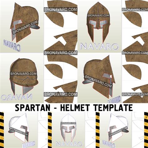 HISTORICAL MEDIEVAL Helmets (Foam Template) - Knight Cosplay Helmet ...