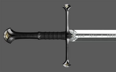 ArtStation - Anduril