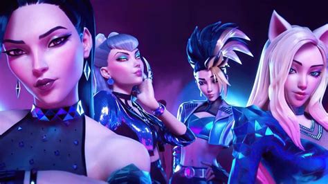 K/DA : r/KDA