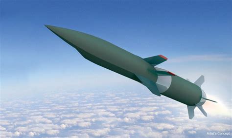 HAWC Hypersonic Cruise Missile Readies for Free-Flight Testing