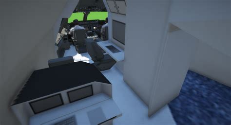 Boeing VC-25B ( Enterable Interior ) [Add-on] - GTA5-Mods.com