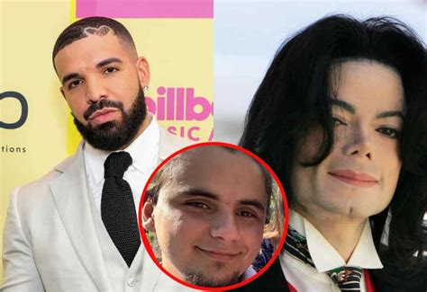 Prince Jackson Responds To Recent Comparisons Of Drake To His Father ...