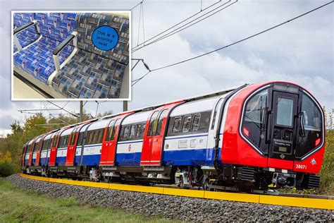 First look inside new Piccadilly Line trains as they undergo testing ahead of 2025 rollout | The ...