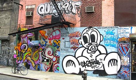 Does Graffiti-Free NYC Work? - MuralForm