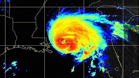 Hurricane Sally moves ashore near Gulf Shores, Alabama, flooding rain continues - Magnolia State ...