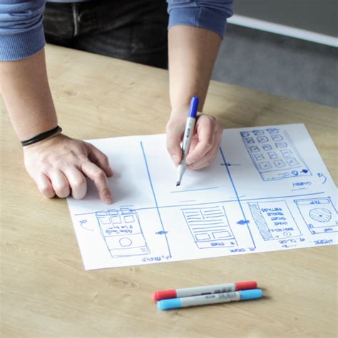 Low-fidelity vs. high-fidelity wireframes: the main differences