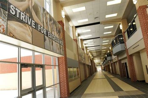 New high school brings excitement to Tomball ISD