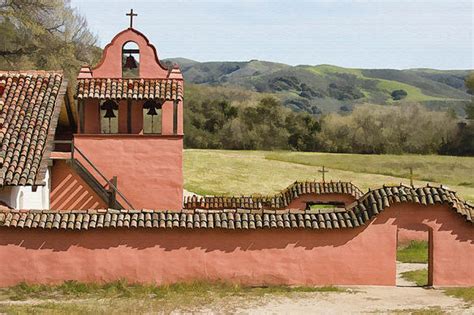 La Purisima Mission State Historic Park, Lompoc, CA - California Beaches