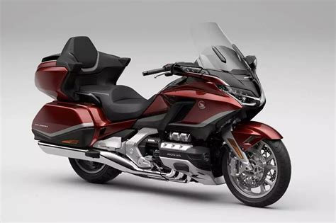 Honda Gold Wing GL1800 2021: más capaz y con mejor sonido | Moto1Pro