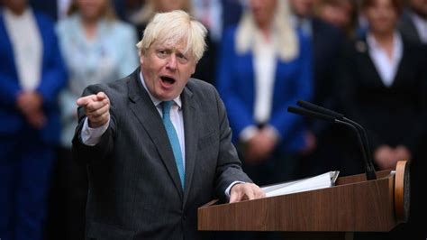 Boris Johnson Receives More Than £1 Million For Speeches Given Since ...