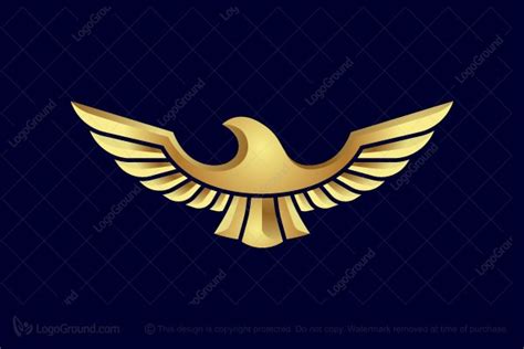 Golden Eagle Logo