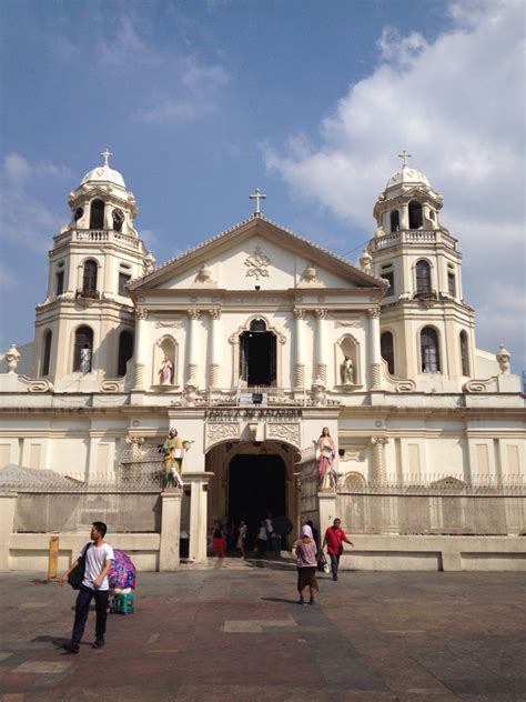 Quiapo Church Catholic Flag, Church Architecture, Secondary, Notre Dame, Wander, Subjects ...