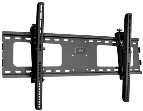 Black Adjustable Tilt/Tilting Wall Mount Bracket for Samsung UN65J6300 ...