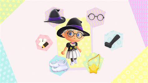 Animal Crossing Halloween Designs & Costumes - ACNH Spooky Clothes ...