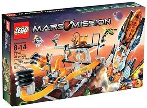 Amazon.com: lego mission to mars