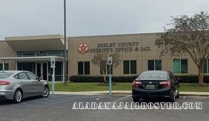 Shelby County | Alabama Jail Inmate Search