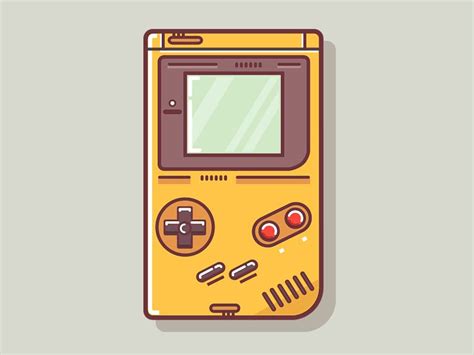 Gameboy | Nintendo controller, Gameboy, Pixel art landscape