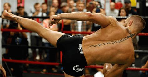 The Six Steps Of Conor McGregor's Tattoo Evolution | BJPenn.com