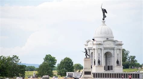 Civil War: 18 monuments and markers to visit at Gettysburg