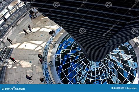 Inside Reichstag dome editorial stock photo. Image of reichstag - 28182533