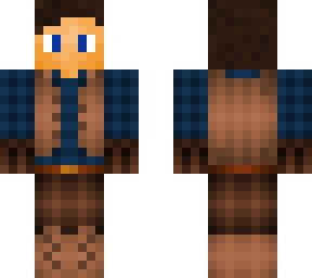 Cowboy | Minecraft Skin