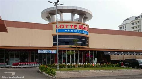 Lowongan Kerja Staff Sushi PT. Lotte Shopping Indonesia (Lotte Grosir ...