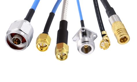 Guide to RF Cable Assemblies:Types & Application - Vinstronics - High-Quality RF Connectors ...