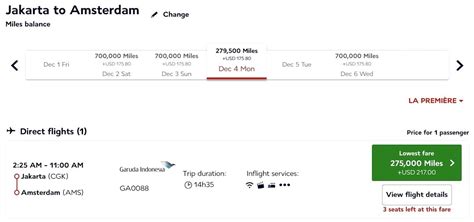 Flying Blue's Intriguing First Class Partner Awards - One Mile at a Time