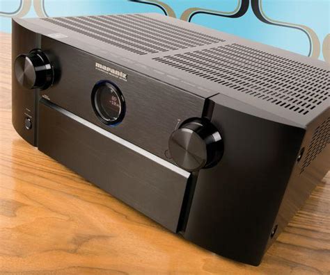 Marantz SR7005 review | Home Cinema Choice