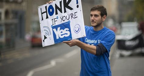 Scotland referendum: Polls now open - National | Globalnews.ca