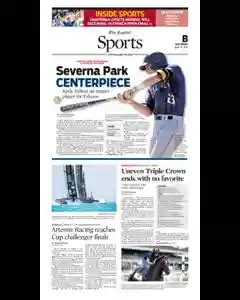 Annapolis Capital Newspaper Archives, Jun 10, 2017, p. 11