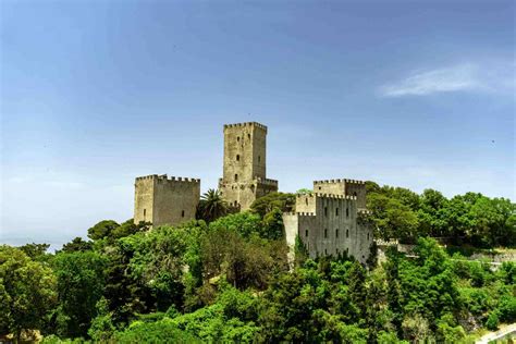 Erice Sicily, a picturesque gem of Western Sicily