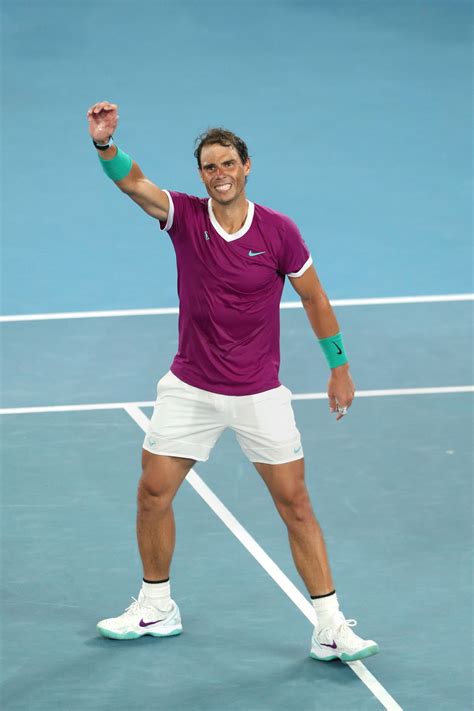 Rafael Nadal Wins the Australian Open in a History-Making Victory | Vogue