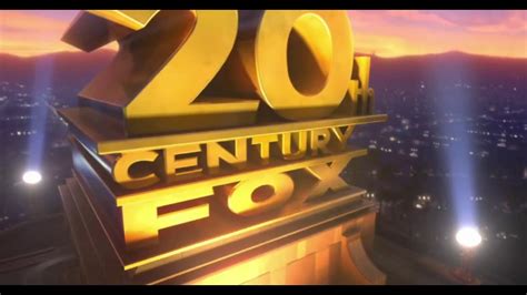 20th Century FOX intro - YouTube