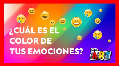 Tipos De Emociones Y Sus Colores 2022 Tutonoti Cloudyx Girl Pics ...