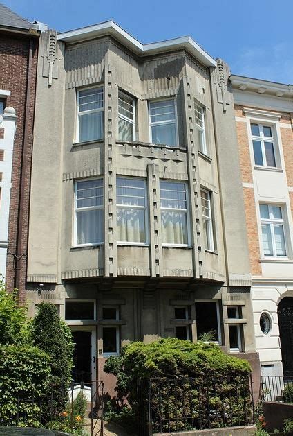 Belgian Interbellum architecture | I love Belgium