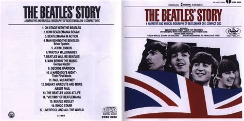 jfn Beatles Music & Memories: The Beatles Story Album